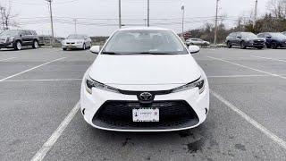 Used 2021 Toyota Corolla LE 5YFEPMAEXMP161857 Huntington Station, Melville, Commack, Huntington