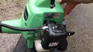 HITACHI TRIMMER