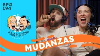 EP194 Mudanzas I Él solo tenia una tarea