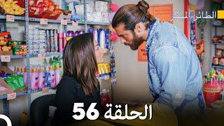 مسلسل الطائر المبكر الحلقة 56 (Arabic Dubbed) - FULL HD