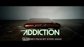 ADDICTION -  Short Film (English Version) | Voice Over Patrick Levar |