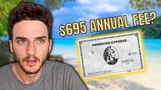 American Express Platinum Unboxing (BEST Travel Credit Card?)