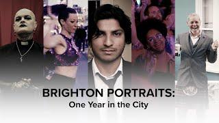 Brighton Portraits: One Year in the City (Documentary Short, 2024)