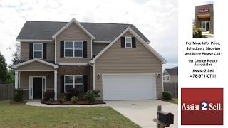 102 Ousley Way, Perry, GA Presented by 1st Choice Realty Associates.