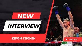 Kevin Cronin: Brennan has got something that belongs to me,I want it back! / rematch in  New York?