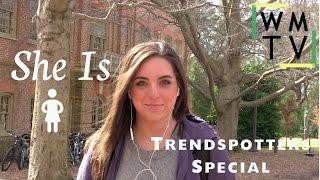 She Is Special | Trendspotters