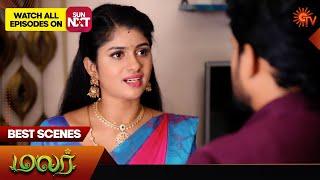 Malar - Best Scenes | 22 Nov 2024 | Tamil Serial | Sun TV