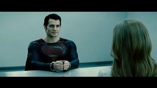 Man of Steel - It's not an S (2013)