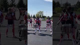 United Percussion 2023 | Snare Break (WGI Prelims)