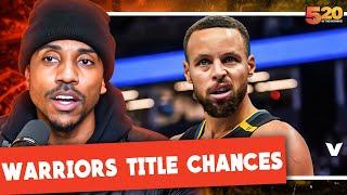 Jeff Teague on Steph Curry & Warriors championship hopes, Jokic the clear MVP | 520 in the Morning