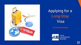 Visa application video