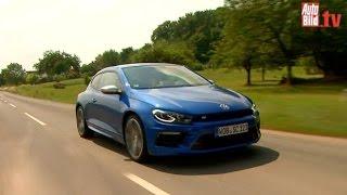 VW Scirocco R Facelift 2014