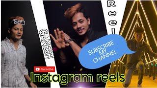 Ganesh viral boy viral reel || only odia presents||Ganesh nayak||Instagram reelmix || trending odia