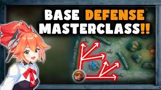 Fanny Base Defense Masterclass