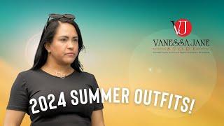 Unboxing New 2024 Junior's Summerwear at Vanessa Jane