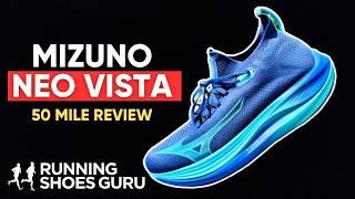 Mizuno Neo Vista Review