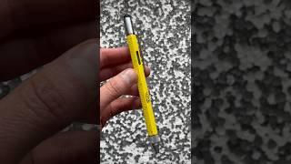 This edc pen got secret compartment!