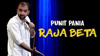 Raja Beta | Stand-up Comedy by Punit Pania