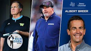 S.I.’s Albert Breer: What to Expect from Next Cycle of NFL Head Coaching Hires | The Rich Eisen Show