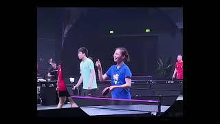 莎莎的小钢炮出击#莎头#孙颖莎#王楚钦#国乒#乒乓球#tabletennis #youtubeshorts