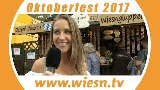 Oktoberfest 2017 - Holzbrandmalerei Porth - Schausteller - Wiesn.tv