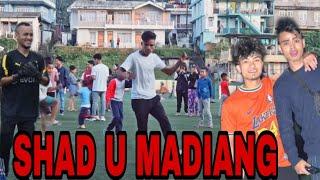 ️KA GAME BA SHYRKHEI TAM HA MEGHALAYA  YouTuber vs YouTuber football