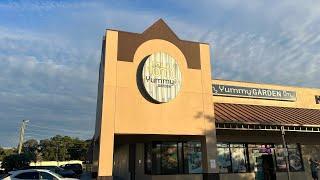 Trying Yummy Garden in Spring Hill, FL  | Searching For a Good Chinese Restaurant in Florida