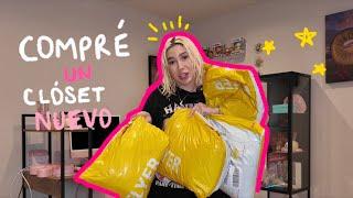 gasté todo mi dinero en ropa nueva :) PARA MI KUERPO OPERADO (HAUL SUPER ASTETIK)