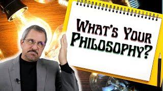 How to CREATE Your Personal Philosophy Statement