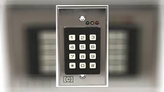 Review: IEI 212i Indoor Flush-mount Keypad