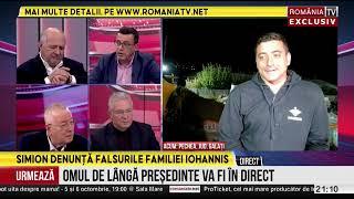 PUNCTUL CULMINANT, cu Victor Ciutacu, 26.09.2024. Simion denunta falsurile familiei Iohannis