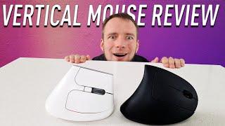 BEST Vertical Mouse | My Experience, Review, Sound Test and Comparison | Wrist pain relief