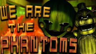 We Are The Phantoms by @APAngryPiggy (FNAF Remix/Cover) | FNAF ANIMATION