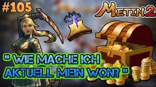 Metin2.de RUBY [#105] - Wie mache ich mein Won?