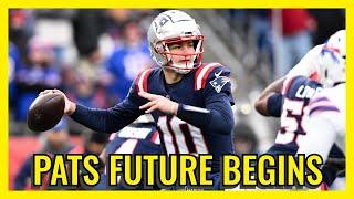 Future of Patriots STARTS NOW