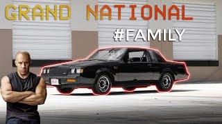 Grand National FAMILY Exclusively At Bullet Motorsports Inc | REVIEW SERIES [4k]