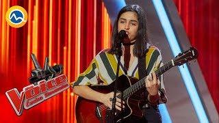 Nicole Madi - You Know I'm No Good (Amy Winehouse) - The VOICE Czecho Slovakia 2019