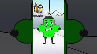  Don't be greedy or you can die ||  Battery Life | Mobile Battery Charging Animation | Fast Mew
