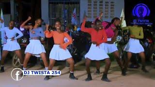 KAMBA GOSPEL BENGA MIX 3 DJ TWISTA (Video Mix)Ft.#latest Hits Masekete, Bisengo, Mengele, Luma