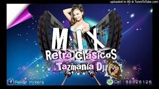 97- CLASICOS MIX ------( tazmania dj mixers )-------