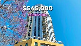 Unique Condo in Cortez Hill, Downtown San Diego | San Diego Houses for Sale