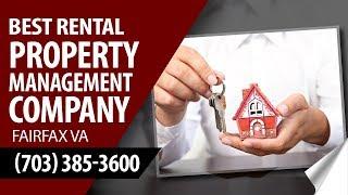 Best Rental Property Management Company Fairfax VA Review by Melinda B. - (703) 385-3600