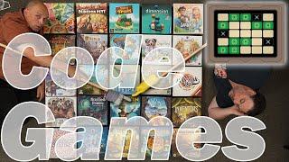 Codenames with Board Games! | CODEGAMES Ep. 2