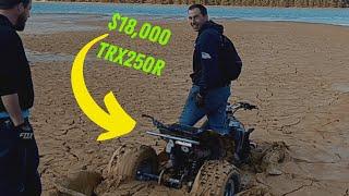 Trx250R: How I Keep My Quads Clean