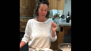 VRBO Cooking Lesson with Carrie