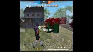 Funny Custom Room  | free fire short | Tamilprinz FF