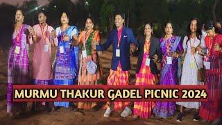 Rano mai ah mare chithhi #murmu thakur gadel picnic 2024 #murmu kuanr official #lagne enej video