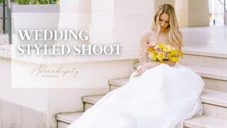 Wedding Styled Shoot - Illuminating Spring