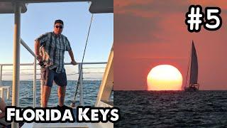 Florida Keys Pt.5: Fury Water Adventures, Rum & Reggae Snorkel Sunset Combo Tour - ParoDeeJay