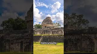 The Fascinating World of the Maya: Unraveling an Enigmatic Civilization #shorts